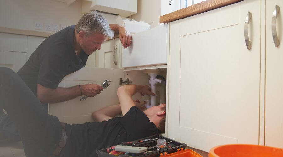 Plumbing Services in Higden, AR